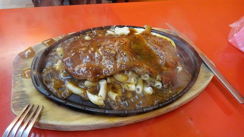 【中壢】中壢夜市正一牛排 - 第13張圖 【中壢】中壢夜市正一牛排