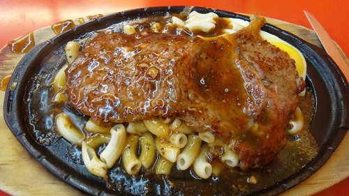 【中壢】中壢夜市正一牛排 - 第15張圖 【中壢】中壢夜市正一牛排