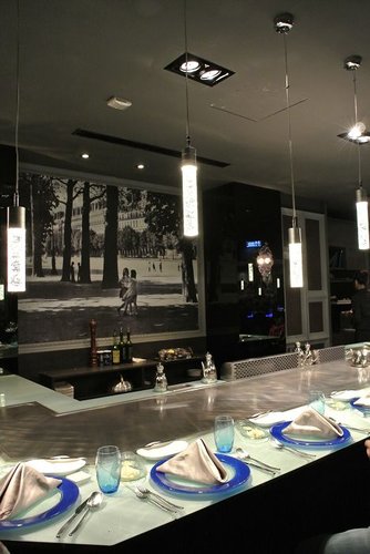 【中壢】夏慕尼新香榭鐵板燒 - 第5張圖 【中壢】夏慕尼新香榭鐵板燒