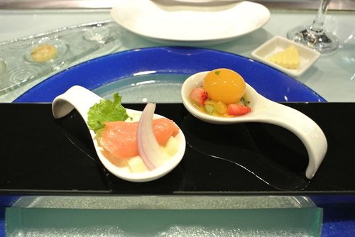 【中壢】夏慕尼新香榭鐵板燒 - 第10張圖 【中壢】夏慕尼新香榭鐵板燒