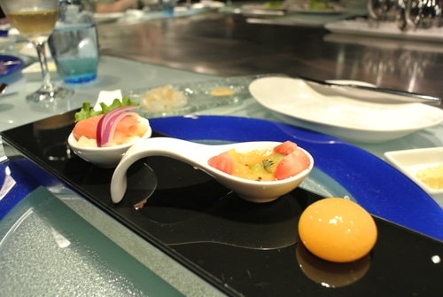 【中壢】夏慕尼新香榭鐵板燒 - 第13張圖 【中壢】夏慕尼新香榭鐵板燒