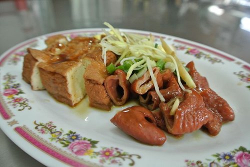 【關西】曾家牛肉麵大滷麵 - 第11張圖 【關西】曾家牛肉麵大滷麵