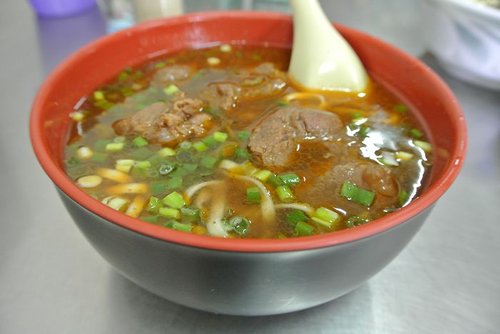 【關西】曾家牛肉麵大滷麵 - 第15張圖 【關西】曾家牛肉麵大滷麵