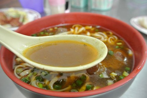 【關西】曾家牛肉麵大滷麵 - 第17張圖 【關西】曾家牛肉麵大滷麵