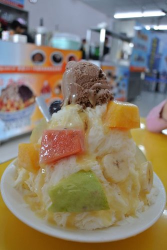 【中壢】大碗公亞熱帶美食冰城 - 第9張圖 【中壢】大碗公亞熱帶美食冰城