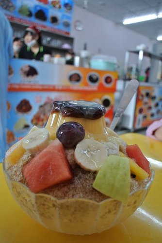 【中壢】大碗公亞熱帶美食冰城 - 第13張圖 【中壢】大碗公亞熱帶美食冰城