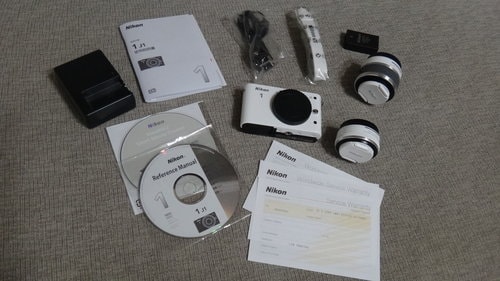 【開箱文】Nikon J1相機 - 第2張圖