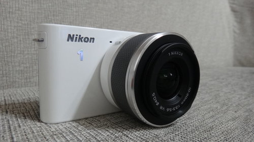 【開箱文】Nikon J1相機 - 第27張圖