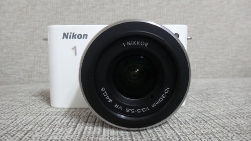 【開箱文】Nikon J1相機 - 第28張圖