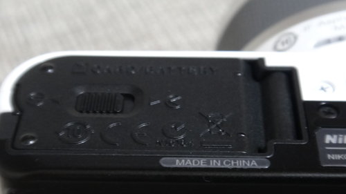 【開箱文】Nikon J1相機 - 第32張圖