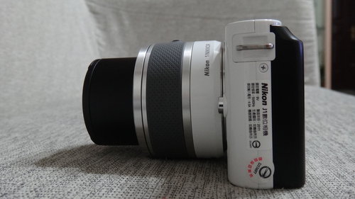 【開箱文】Nikon J1相機 - 第31張圖