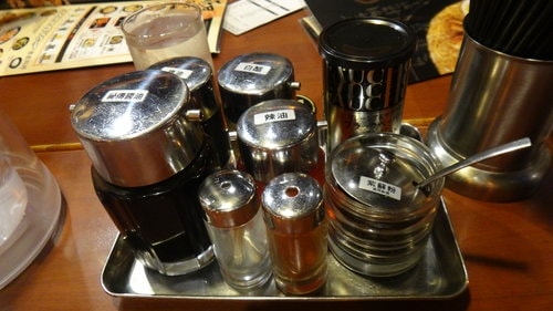 【台北】花月嵐拉麵 - 第9張圖 【台北】花月嵐拉麵