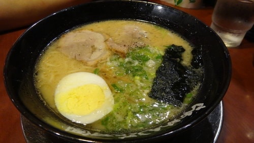 【台北】花月嵐拉麵 - 第14張圖 【台北】花月嵐拉麵