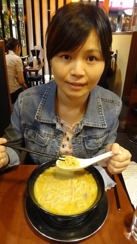 【台北】花月嵐拉麵 - 第18張圖 【台北】花月嵐拉麵