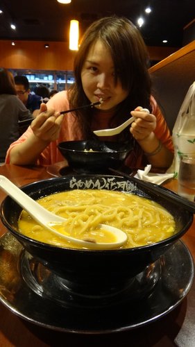 【台北】花月嵐拉麵 - 第19張圖 【台北】花月嵐拉麵