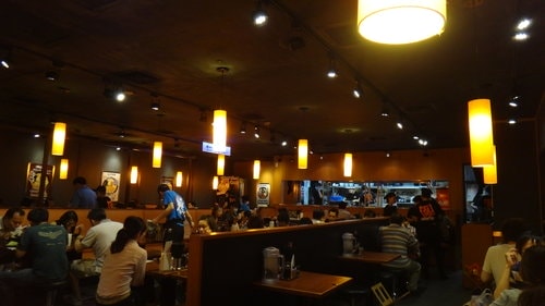 【台北】花月嵐拉麵 - 第22張圖 【台北】花月嵐拉麵