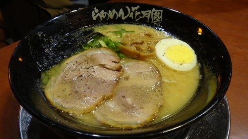 【台北】花月嵐拉麵 - 第23張圖 【台北】花月嵐拉麵