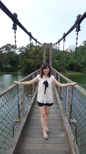 【新竹】寶山水庫環湖