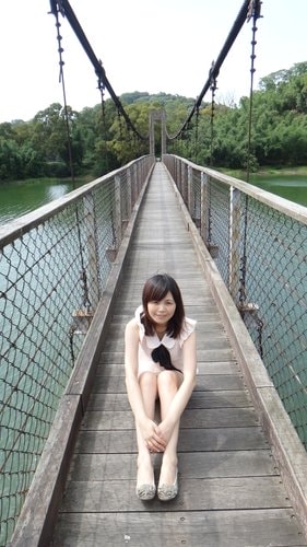 【新竹】寶山水庫環湖 - 第10張圖 【新竹】寶山水庫環湖