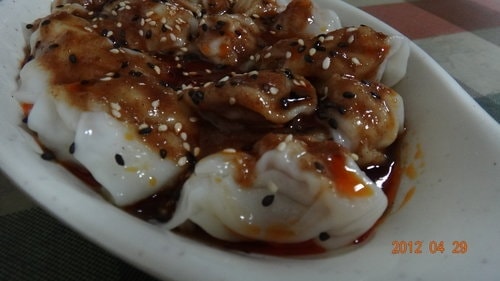 【龍潭】市場裡的餛飩麵 - 第6張圖 【龍潭】市場裡的餛飩麵