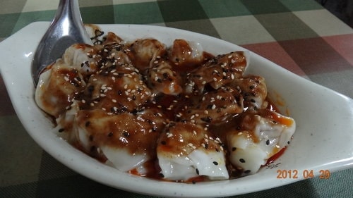 【龍潭】市場裡的餛飩麵 - 第5張圖 【龍潭】市場裡的餛飩麵