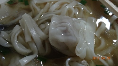 【龍潭】市場裡的餛飩麵 - 第10張圖 【龍潭】市場裡的餛飩麵