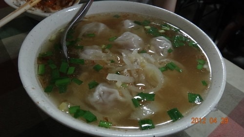 【龍潭】市場裡的餛飩麵 - 第8張圖 【龍潭】市場裡的餛飩麵