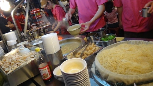 【永和】樂華觀光夜市 - 第5張圖 【永和】樂華觀光夜市