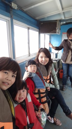 【嘉義】東石港船之旅 - 第4張圖 【嘉義】東石港船之旅