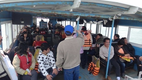 【嘉義】東石港船之旅 - 第11張圖 【嘉義】東石港船之旅