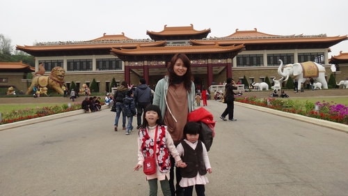 【高雄】佛陀紀念館 - 第2張圖 【高雄】佛陀紀念館