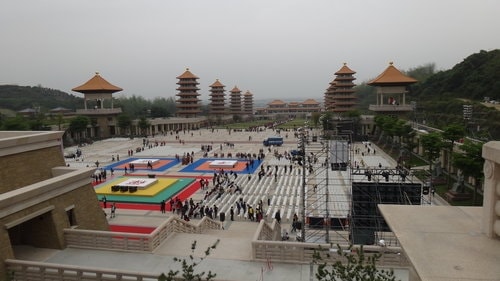 【高雄】佛陀紀念館 - 第24張圖 【高雄】佛陀紀念館