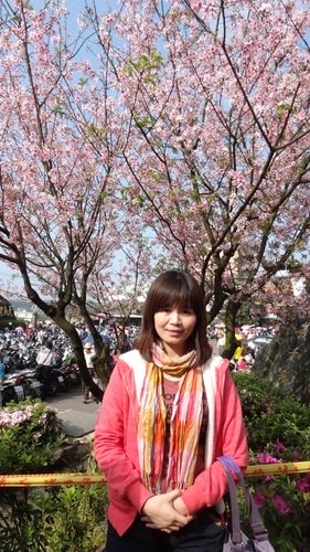 【淡水】2012天元宮賞櫻 - 第6張圖 【淡水】2012天元宮賞櫻