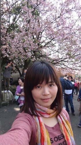 【淡水】2012天元宮賞櫻 - 第21張圖 【淡水】2012天元宮賞櫻