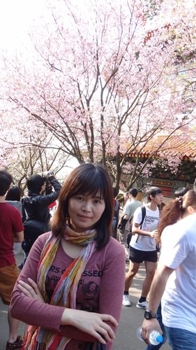 【淡水】2012天元宮賞櫻 - 第27張圖 【淡水】2012天元宮賞櫻