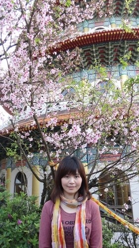 【淡水】2012天元宮賞櫻 - 第59張圖 【淡水】2012天元宮賞櫻