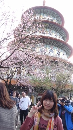 【淡水】2012天元宮賞櫻 - 第62張圖 【淡水】2012天元宮賞櫻