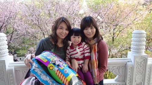 【淡水】2012天元宮賞櫻 - 第78張圖 【淡水】2012天元宮賞櫻