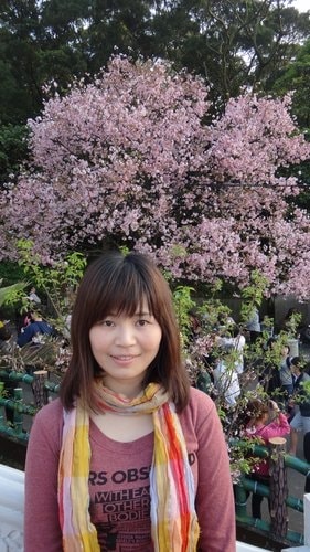 【淡水】2012天元宮賞櫻