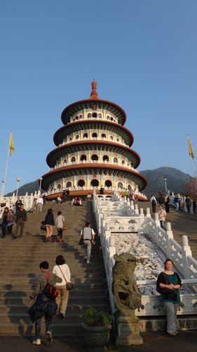 【淡水】2012天元宮賞櫻 - 第85張圖 【淡水】2012天元宮賞櫻