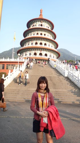 【淡水】2012天元宮賞櫻 - 第86張圖 【淡水】2012天元宮賞櫻