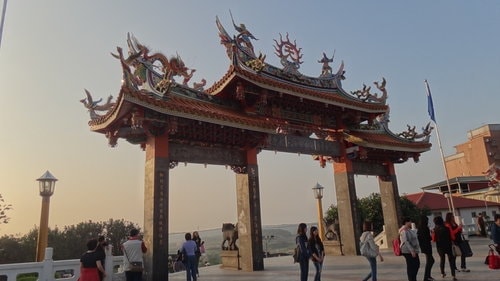 【淡水】2012天元宮賞櫻 - 第88張圖 【淡水】2012天元宮賞櫻