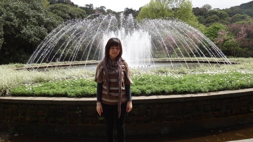 【台北】陽明山．擎天崗