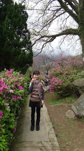 【台北】陽明山．擎天崗