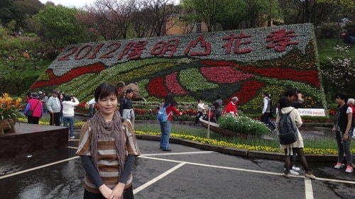 【台北】陽明山．擎天崗