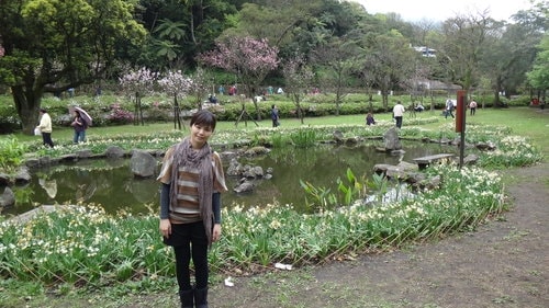 【台北】陽明山．擎天崗