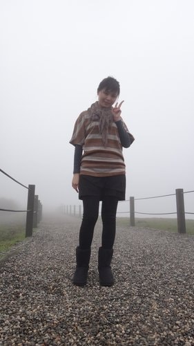 【台北】陽明山．擎天崗