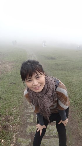 【台北】陽明山．擎天崗