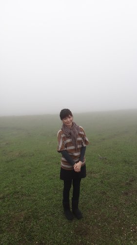 【台北】陽明山．擎天崗