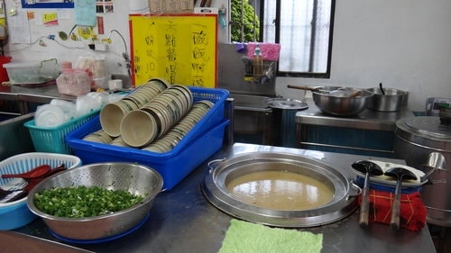 【龍潭】複園焢肉飯 - 第3張圖 【龍潭】複園焢肉飯